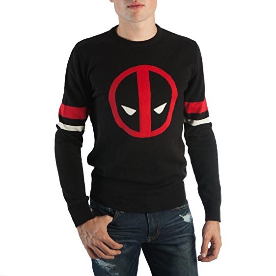 Marvel: Deadpool - Jacquard Sweater (Small) image