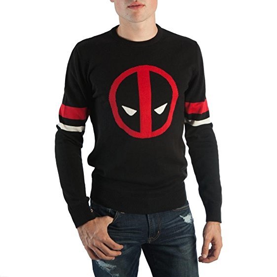 Marvel: Deadpool - Jacquard Sweater image