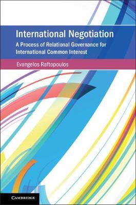 International Negotiation by Evangelos Raftopoulos image