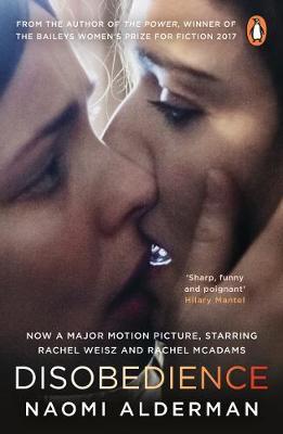 Disobedience by Naomi Alderman image