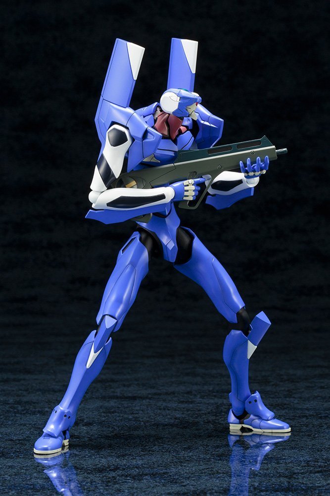 Neon Genesis Evangelion: Prototype-00 TV Ver. - Model Kit image