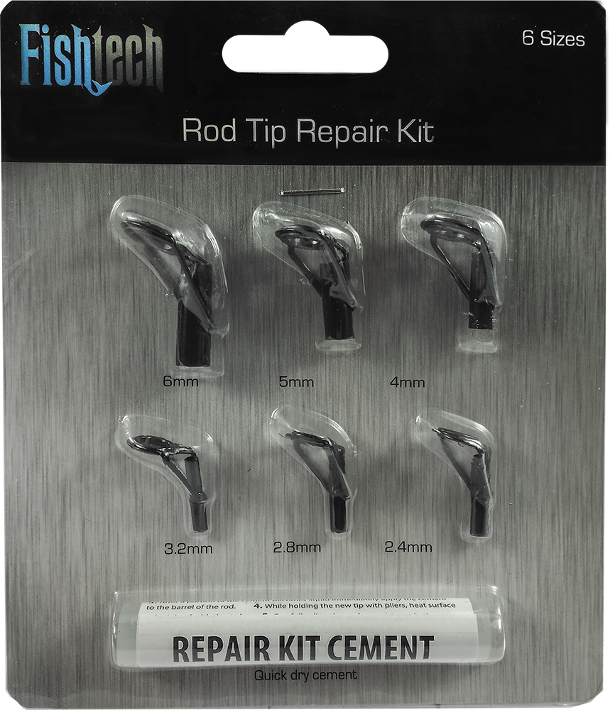 Fishtech Rod Tip Repair Kit image