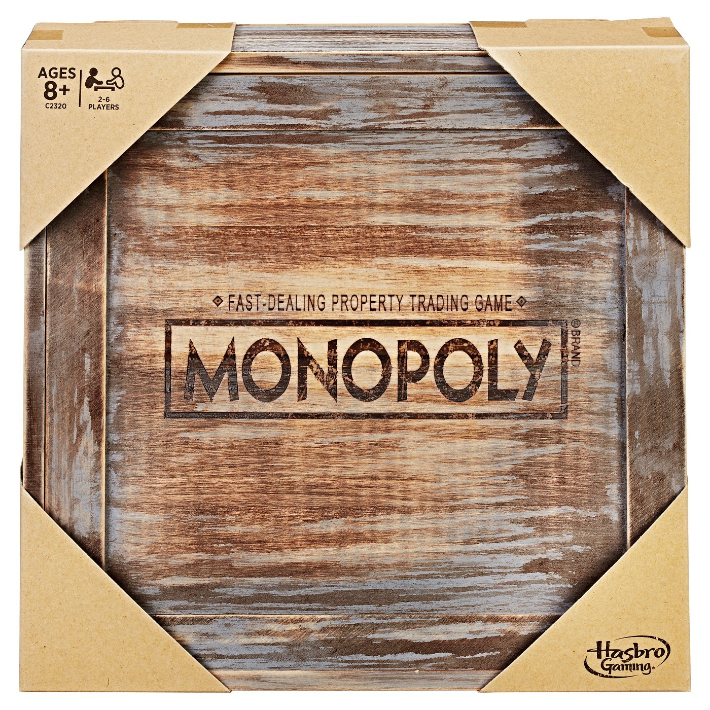 Monopoly - Rustic Series Edition