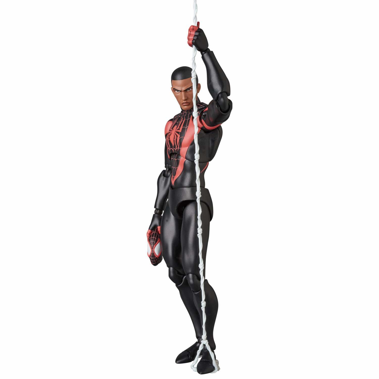 MAFEX Spider-Man (Miles Morales) - Action Figure image