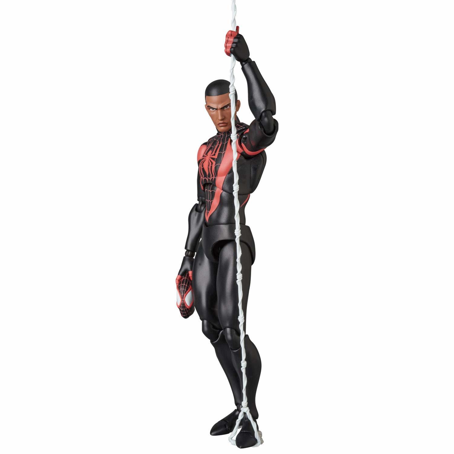 Spider-Man (Miles Morales) - Mafex Action Figure image