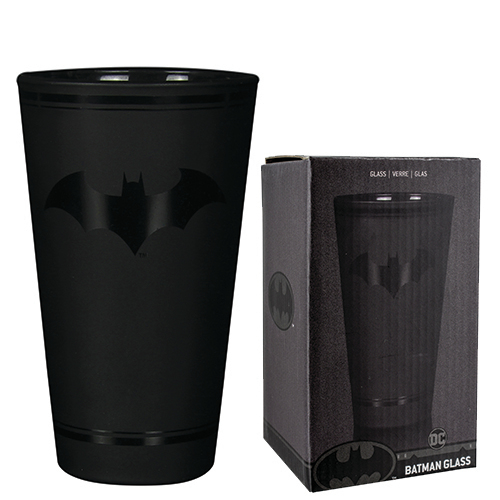 DC Comics: Batman - Tumbler Glass (400ml) image