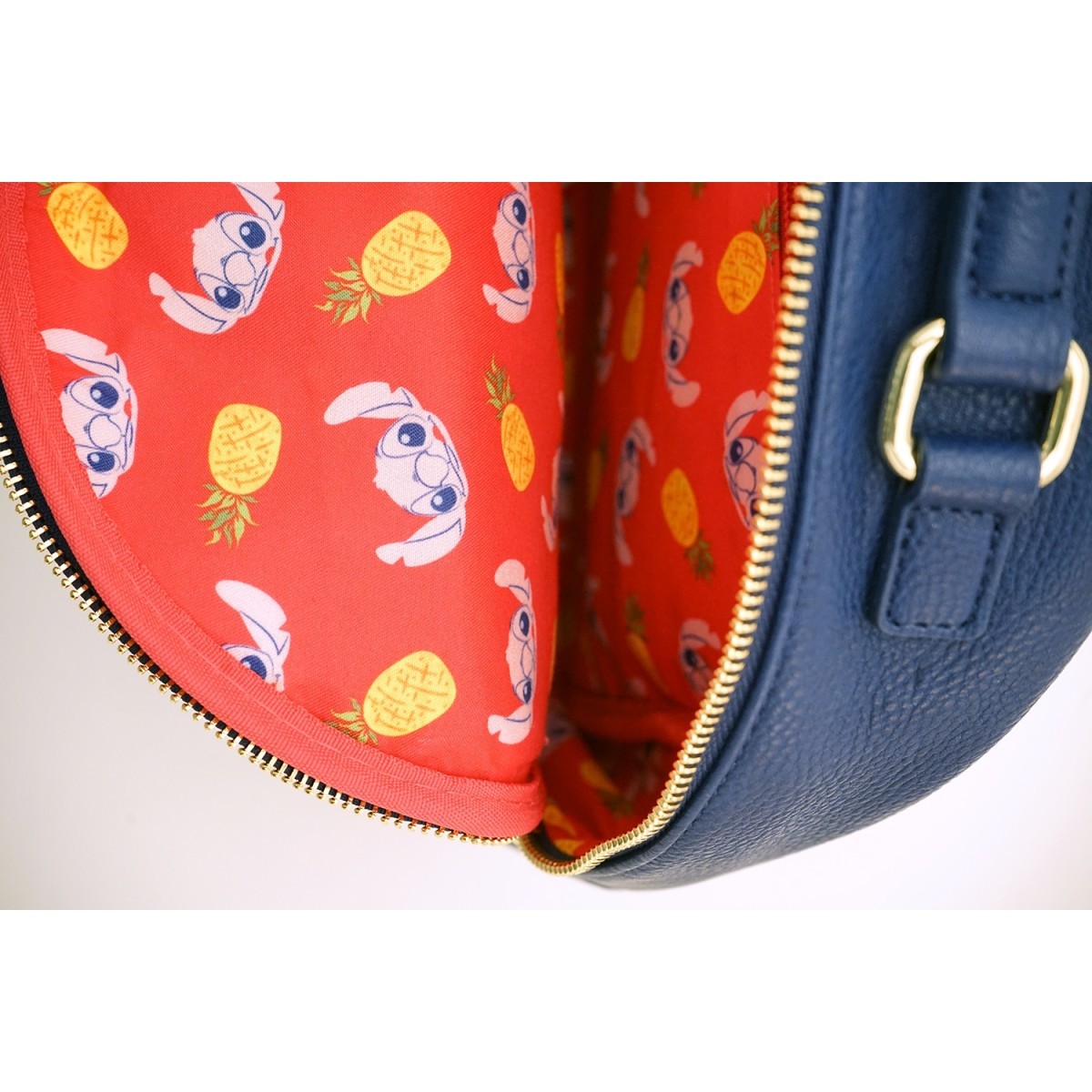 Loungefly: Lilo & Stitch - Stitch & Pineapple Backpack image