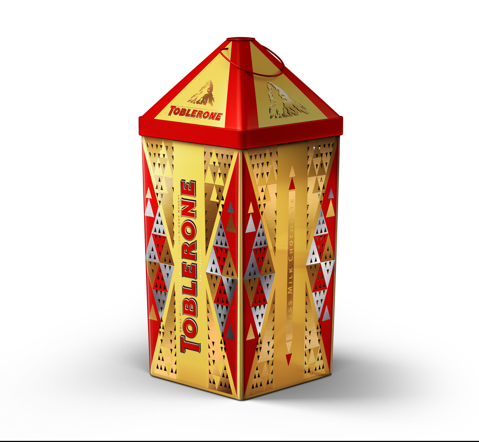 Toblerone Tin (550g) image