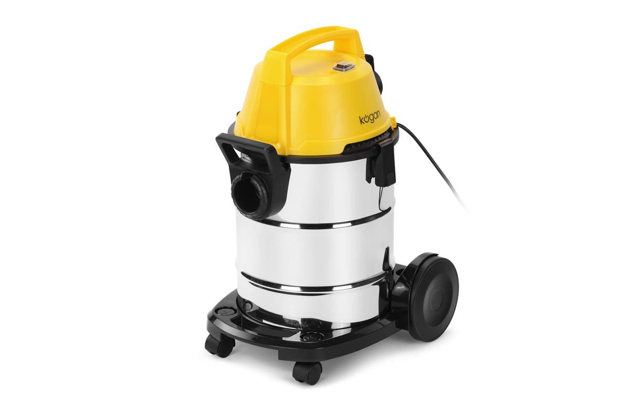 Kogan: 1400W 21L Wet & Dry Vacuum