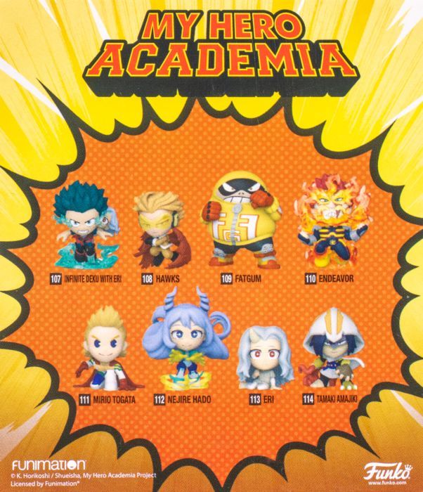 Set Di 5 Figure My Hero Academia Per Decorazione Torte, Personaggi Midoriya, Todoroki, Bakugou, PVC 7cm