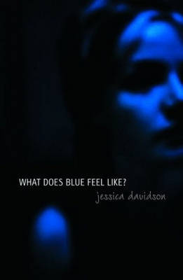 What Does Blue Feel Like? by Jessica Davidson image