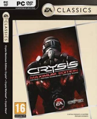 Crysis Maximum Edition (Value Game) for PC Games image