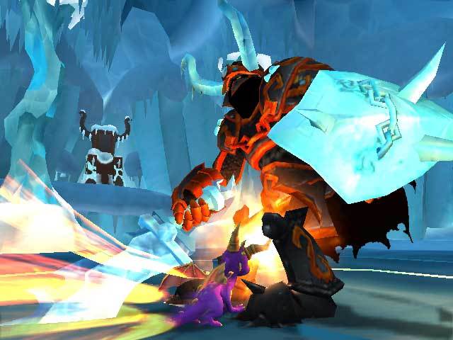 The Legend of Spyro: A New Beginning for Xbox image