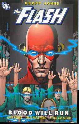 The Flash by Geoff Johns image