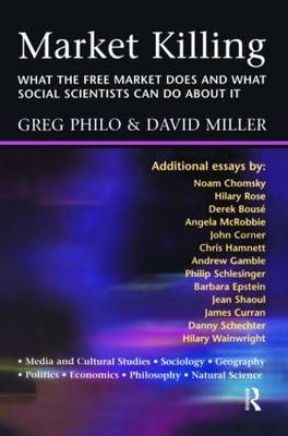 Market Killing by Greg Philo image