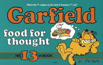 Garfield-Food for Thought by Jim Davis image