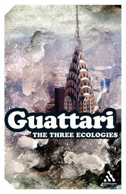 Three Ecologies by Felix Guattari image