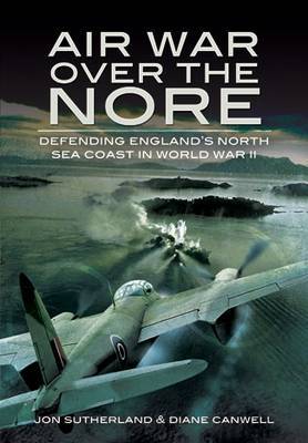 Air War Over the Nore on Hardback by Jon Sutherland