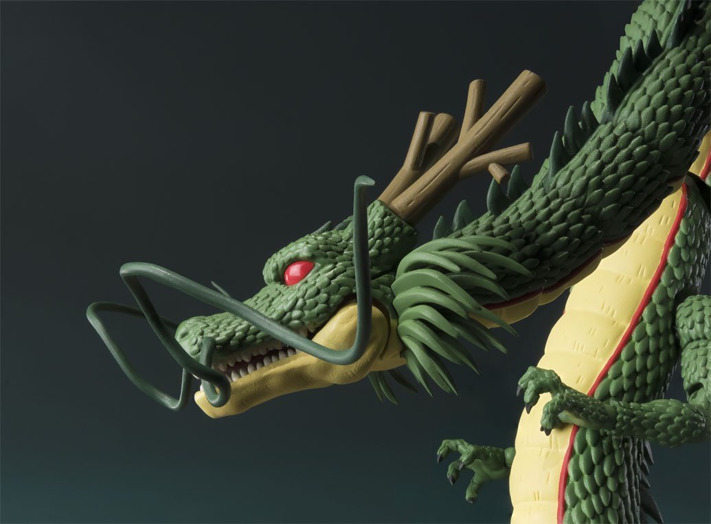 Dragon Ball: Shenron - S.H.Figuarts Figure