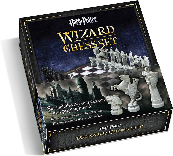 Harry Potter: Wizard Chess Set image