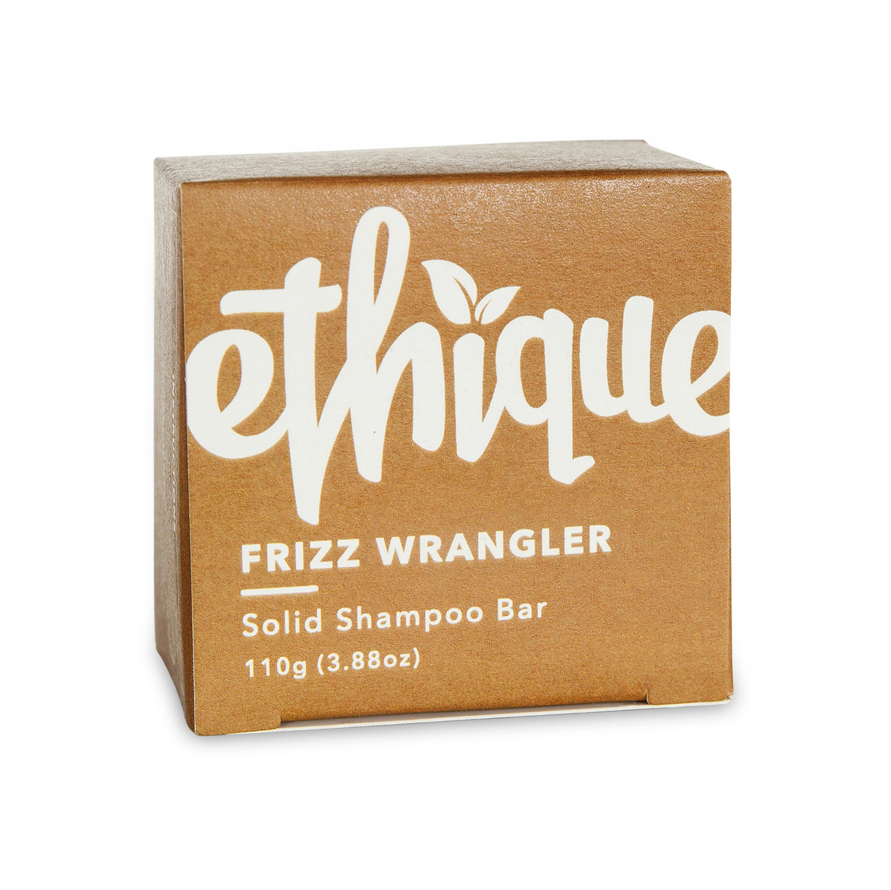 Buy Ethique Frizz Wrangler Shampoo Bar for Dry or Frizzy Hair (110g) at