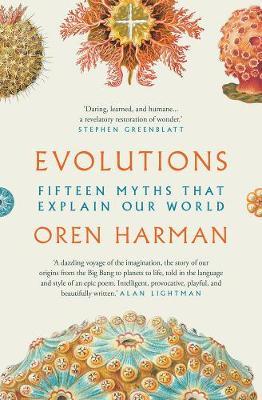 Evolutions by Oren Harman image