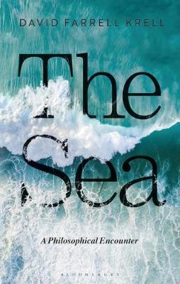The Sea by David Farrell Krell image