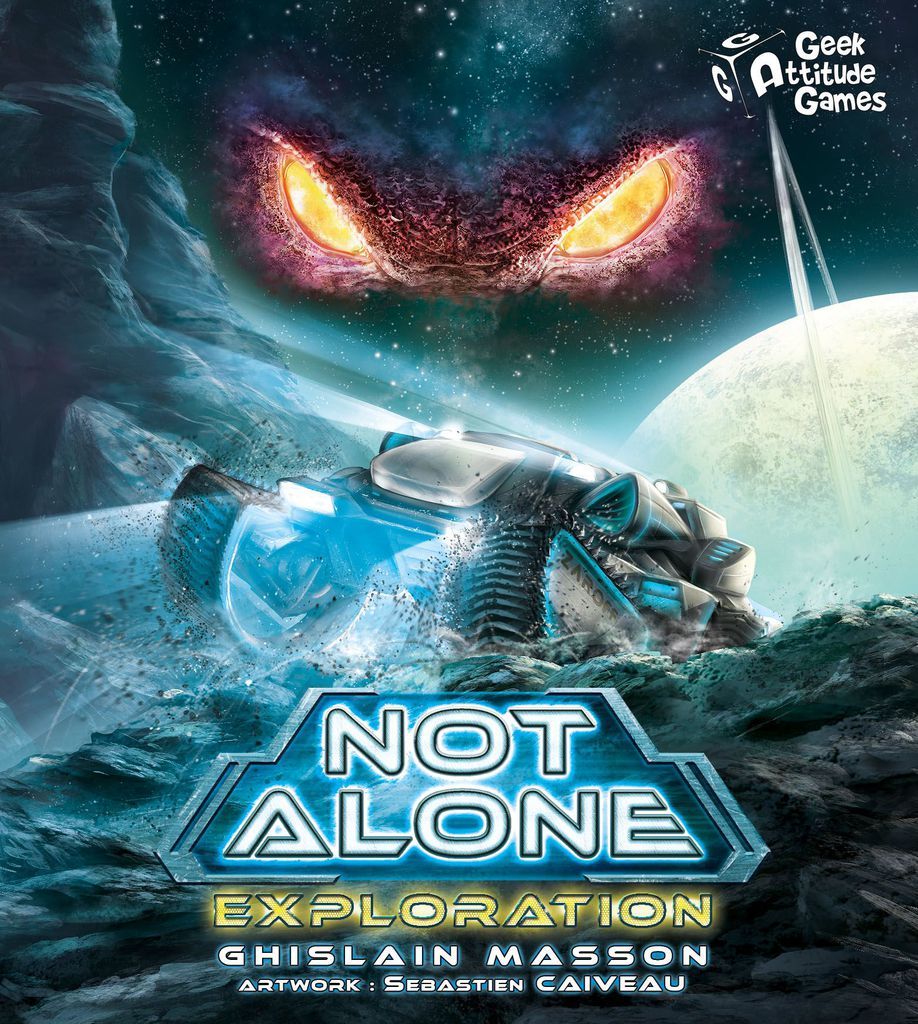 Not Alone: Exploration image