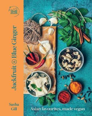 Jackfruit and Blue Ginger by Sasha Gill image