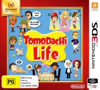 Tomodachi Life (Selects) on 3DS