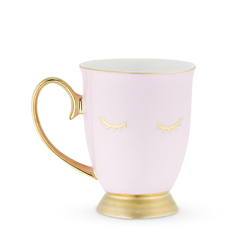 Holly Pink Lash Mug image