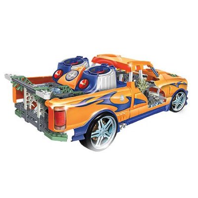 K'Nex Street Mods Boomin' Truck