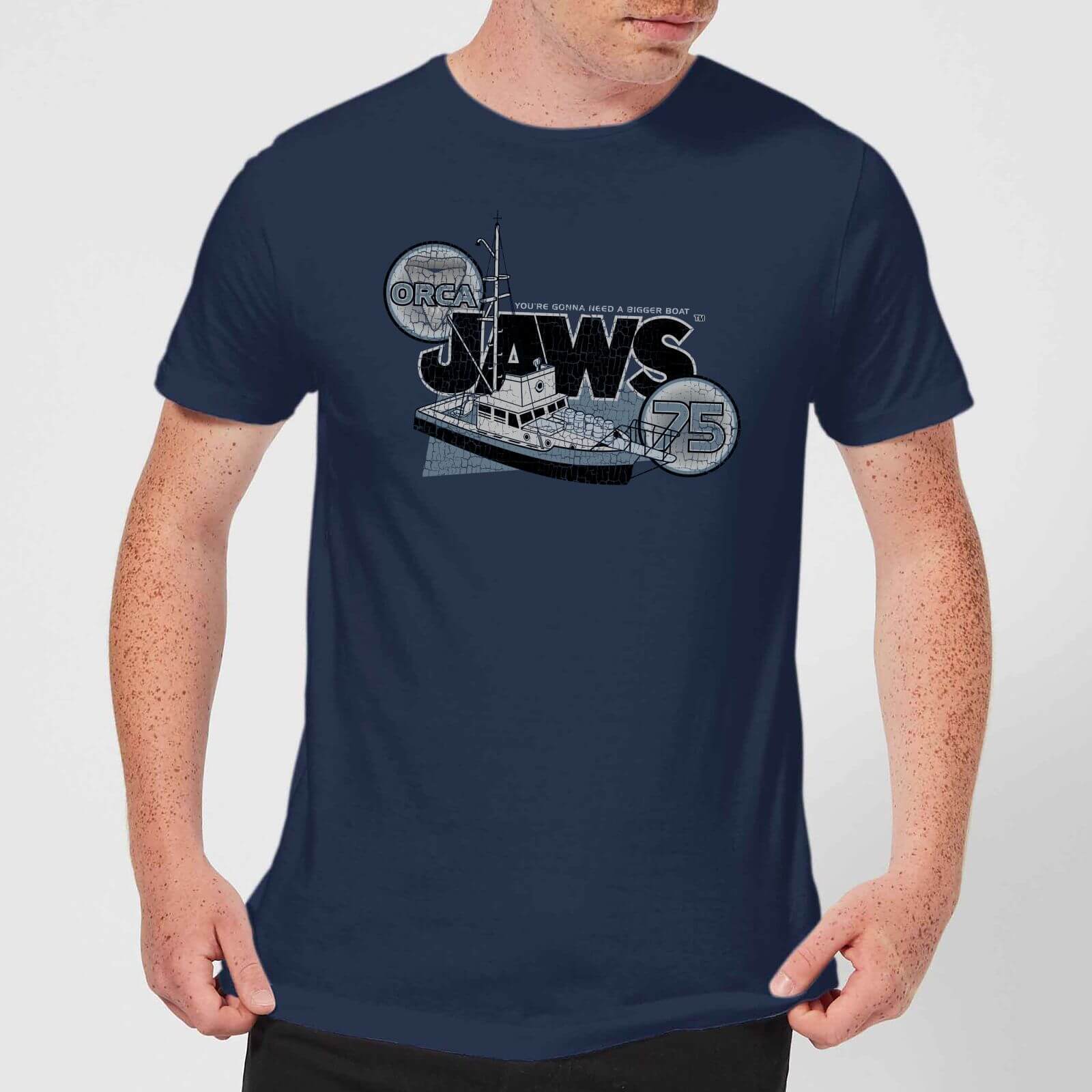 Jaws: Orca 75 T-Shirt image