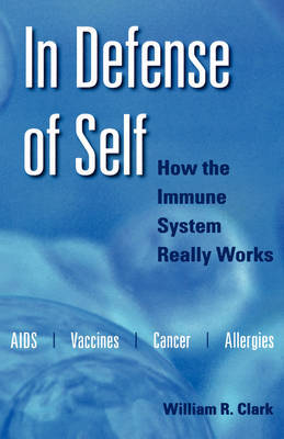 In Defense of Self by William R Clark image