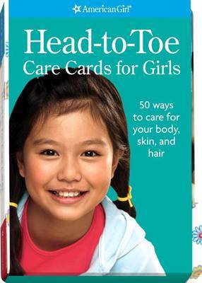 Head-To-Toe Care Cards for Girls image