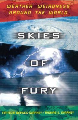 Skies of Fury by Patricia L Barnes-Svarney image