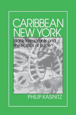 Caribbean New York by Philip Kasinitz image