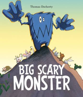 Big Scary Monster image