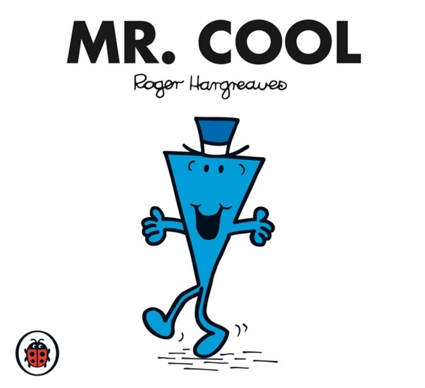 Mr Cool V44 Mr Men and Little Miss Roger Hargreaves Book Buy Now