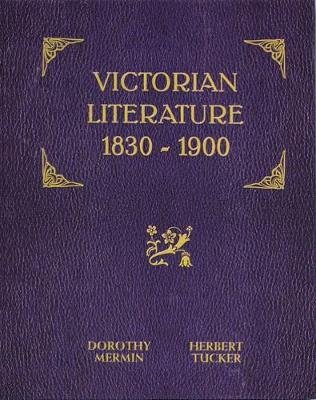 Victorian Literature by Dorothy Mermin image