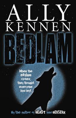 Bedlam by Ally Kennen image