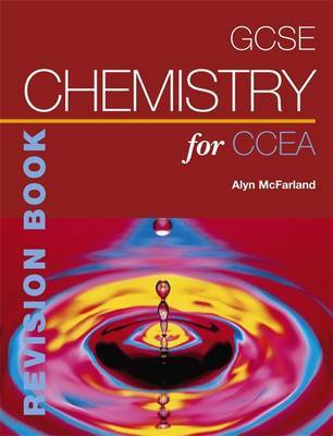 GCSE Chemistry for CCEA Revision Book by Alyn G. Mcfarland image