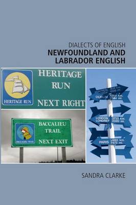 Newfoundland and Labrador English by Sandra Clarke image