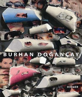 Burhan Dogancay by Klaus Albrecht Schroder image