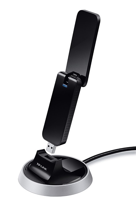 TP-Link: AC1900 High Gain - Wireless Dual Band USB Adapter image