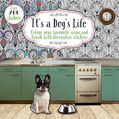 It's a Dog's Life by Parragon Books Ltd image