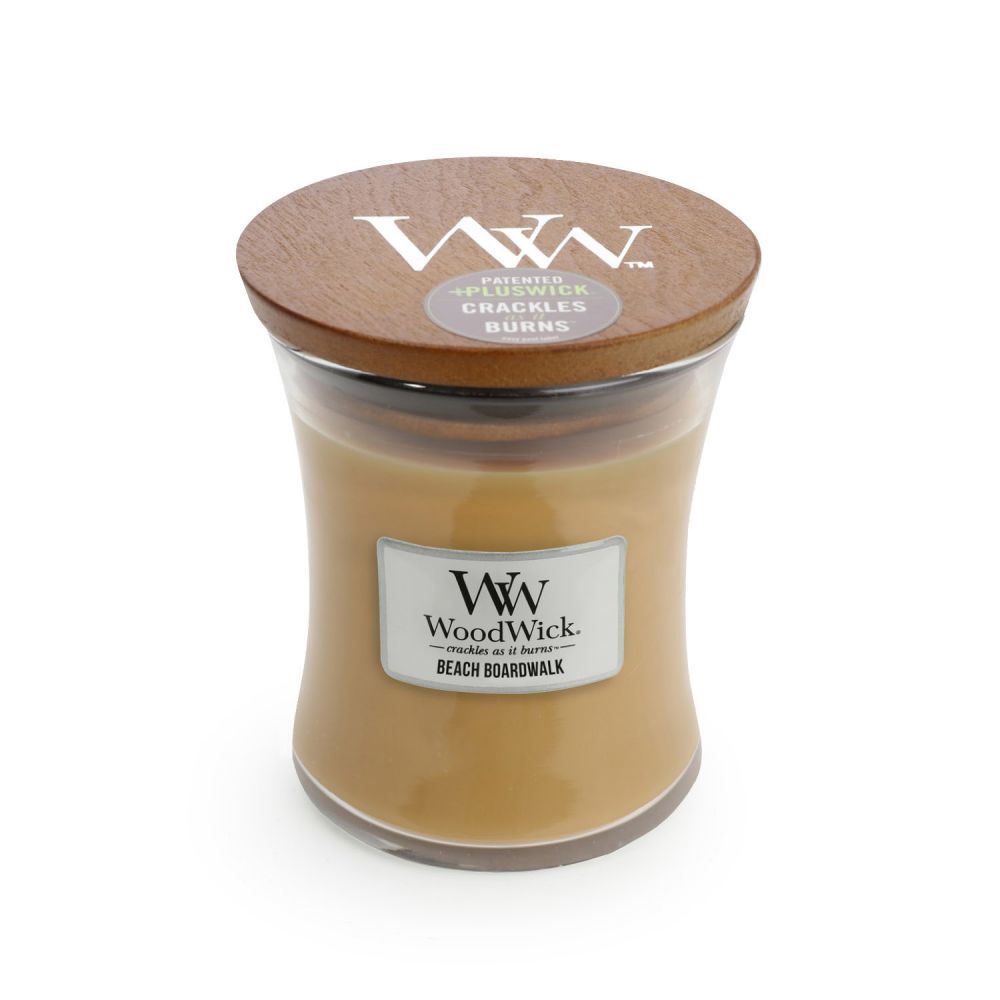 Woodwick Candle Beach Boardwalk (Medium) at Mighty Ape Australia