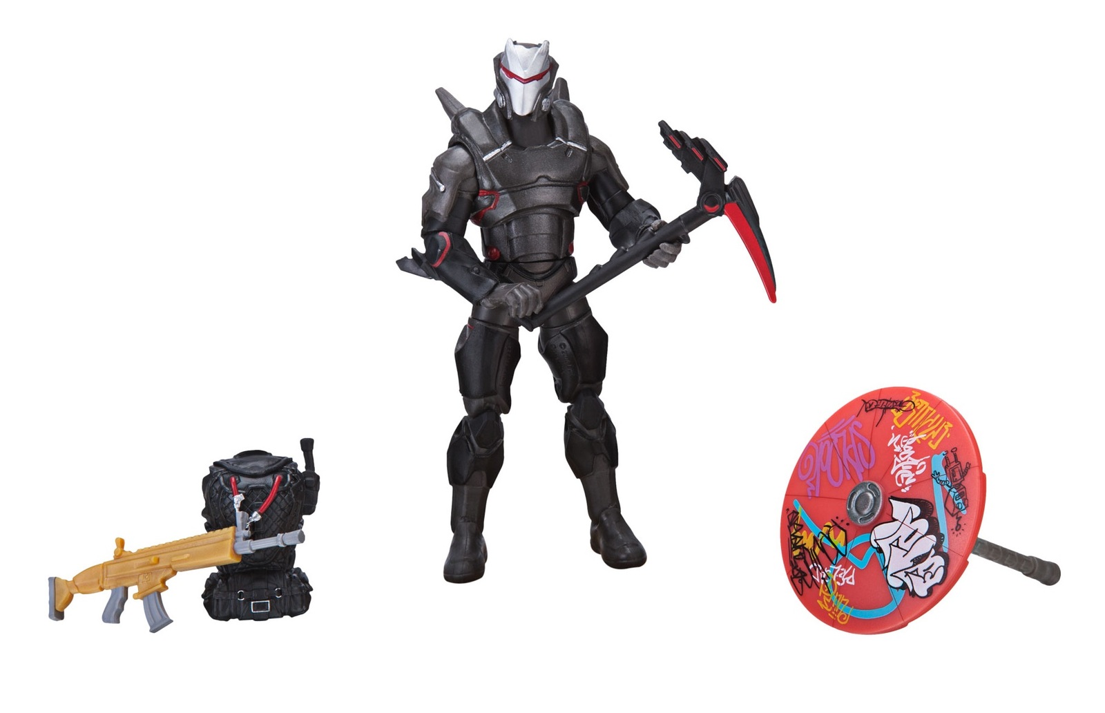 Fortnite: Omega - 4" Deluxe Figure Pack image