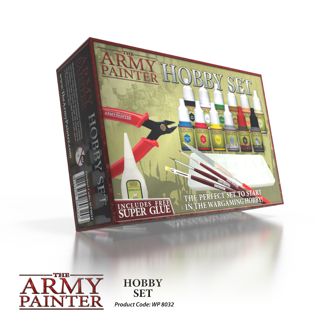 Army Painter Hobby Set image