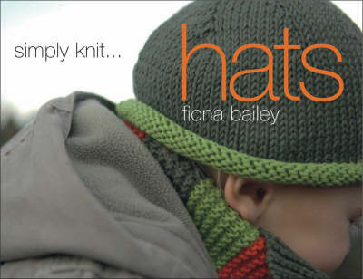 Simply Knit...Hats by Fiona Bailey image